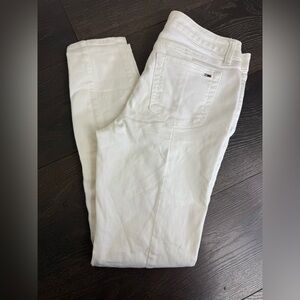 Tommy Hilfiger Women's White Jeans